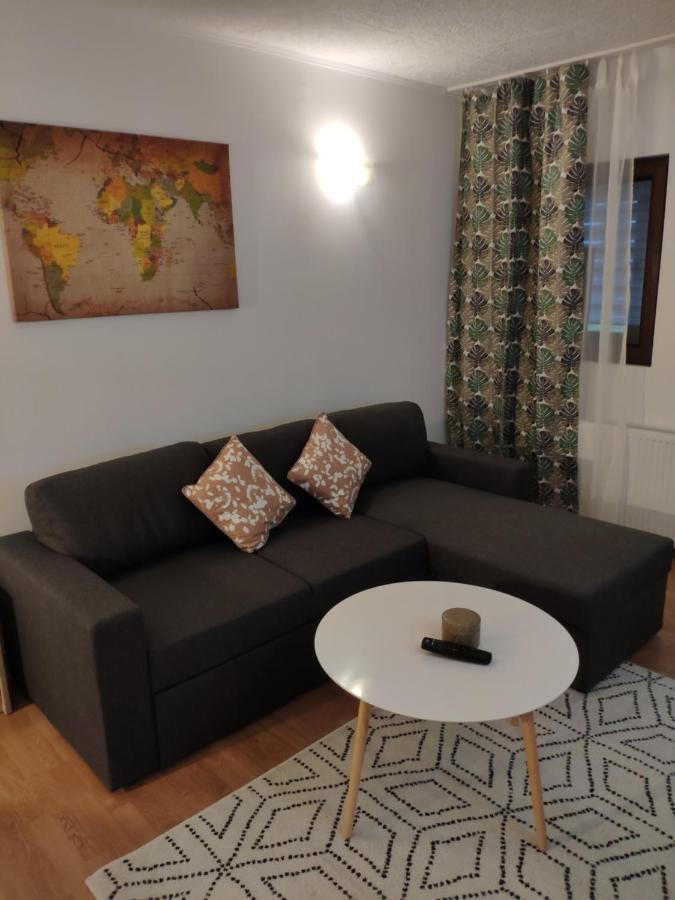 Apartament Cozy Loft At Teleferic Sinaia Zewnętrze zdjęcie